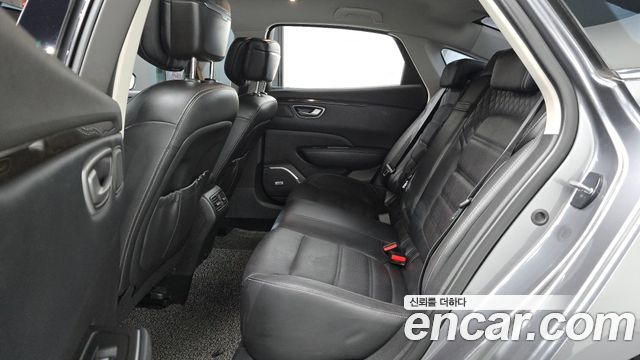 Renault Korea SM6 2016 — photo 18