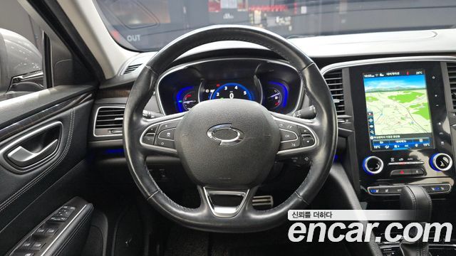 Renault Korea SM6 2016 — photo 19