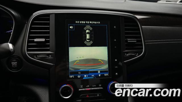 Renault Korea SM6 2016 — photo 20