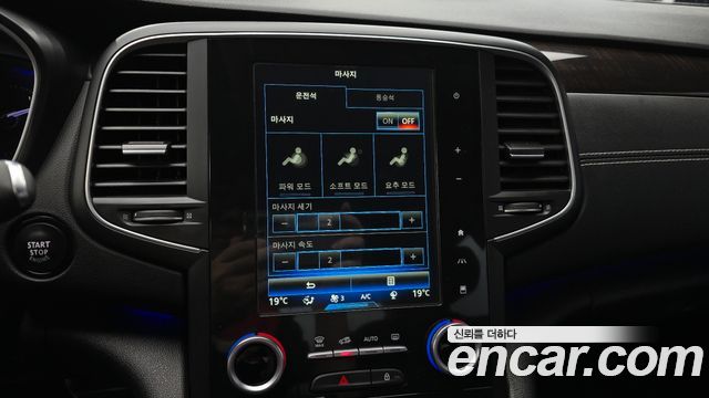 Renault Korea SM6 2016 — photo 22