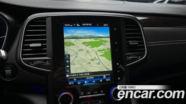 Renault Korea SM6 2016 — photo 23