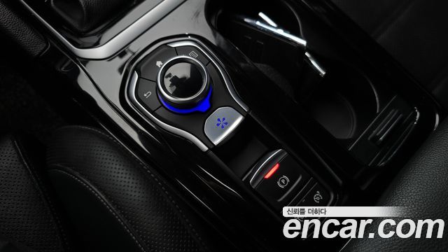 Renault Korea SM6 2016 — photo 24