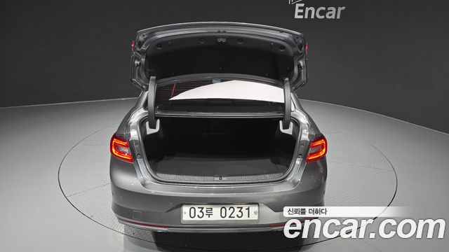 Renault Korea SM6 2016 — photo 26