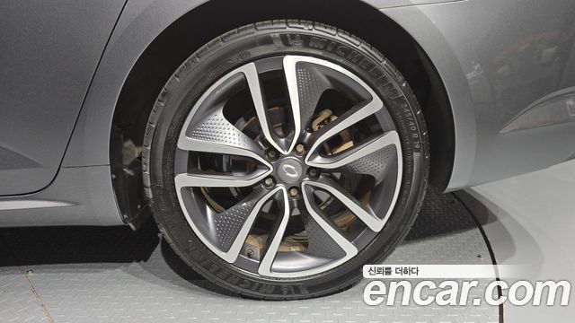 Renault Korea SM6 2016 — photo 7