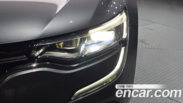 Renault Korea SM6 2016 — photo 8