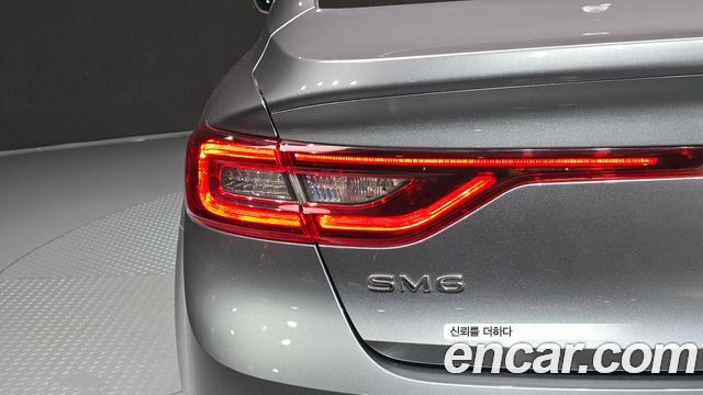 Renault Korea SM6 2016 — photo 9
