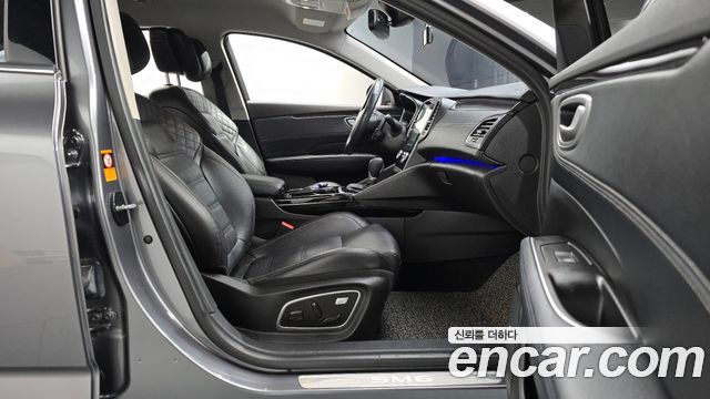 Renault Korea SM6 2016 — photo 16