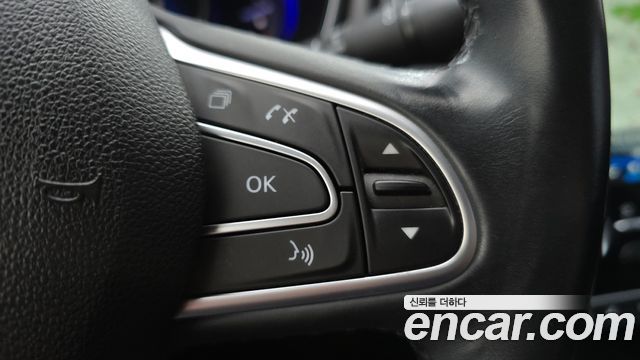 Renault Korea SM6 2016 — photo 30