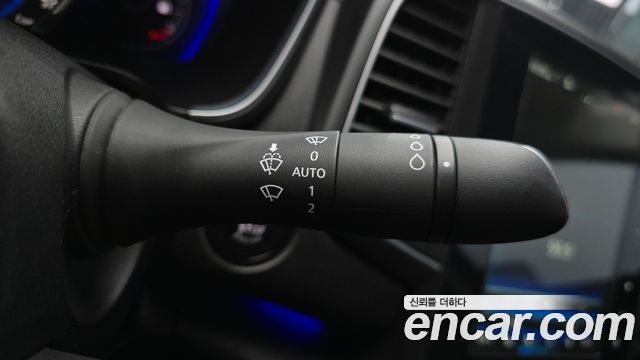 Renault Korea SM6 2016 — photo 31