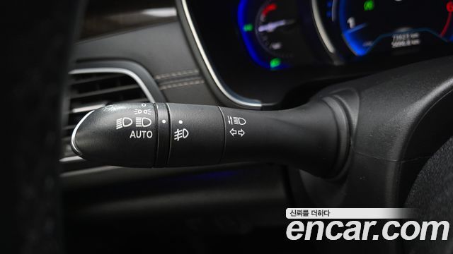 Renault Korea SM6 2016 — photo 32