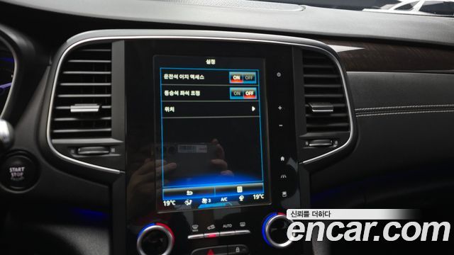 Renault Korea SM6 2016 — photo 35
