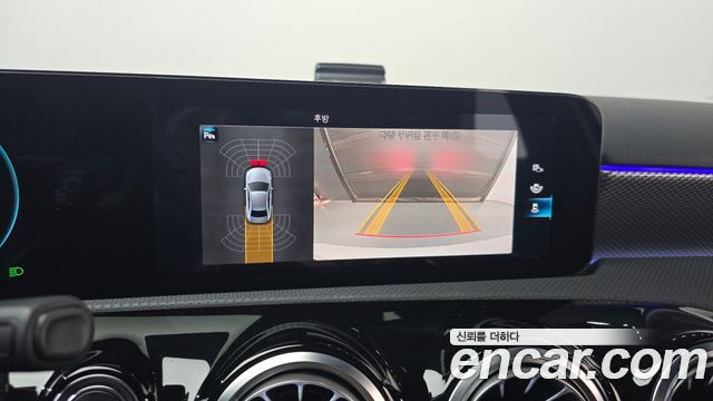 Mercedes-Benz A-Class 2021 — photo 20