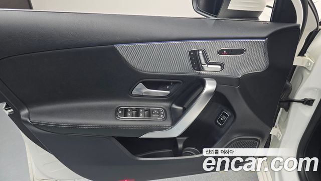 Mercedes-Benz A-Class 2021 — photo 14