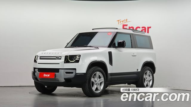 Land Rover Defender 2023 — photo 1