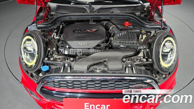 Mini Cooper Convertible 2019 — photo 6