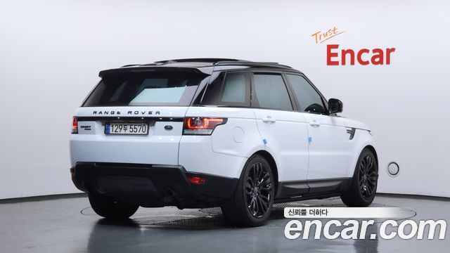Land Rover Range Rover Sport 2016 — photo 2