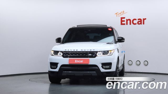 Land Rover Range Rover Sport 2016 — photo 3
