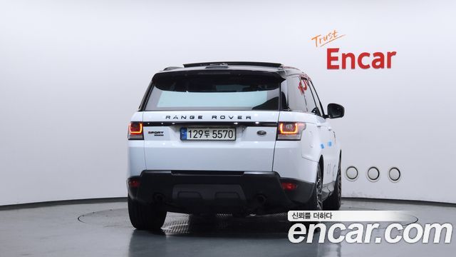 Land Rover Range Rover Sport 2016 — photo 4