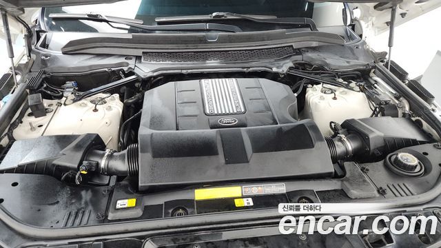 Land Rover Range Rover Sport 2016 — photo 6
