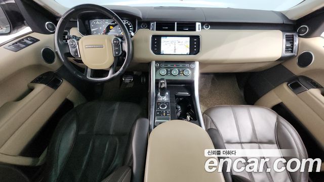 Land Rover Range Rover Sport 2016 — photo 7