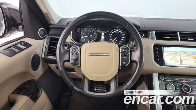 Land Rover Range Rover Sport 2016 — photo 14