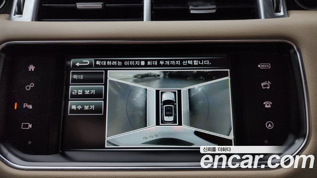 Land Rover Range Rover Sport 2016 — photo 15