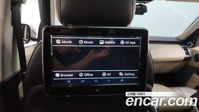 Land Rover Range Rover Sport 2016 — photo 18
