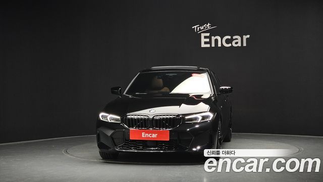 BMW 3-Series 2024 — photo 3