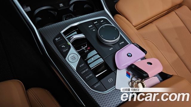 BMW 3-Series 2024 — photo 12
