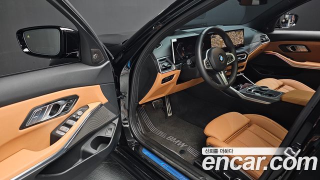 BMW 3-Series 2024 — photo 17