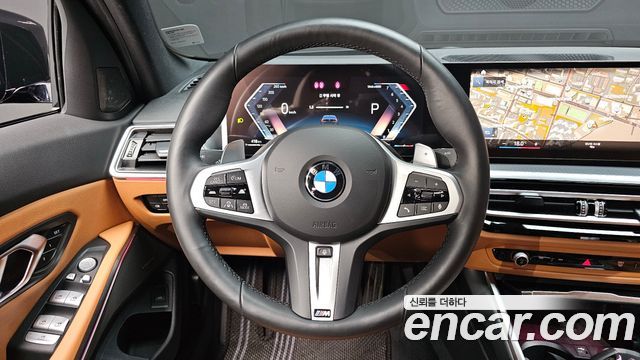 BMW 3-Series 2024 — photo 19