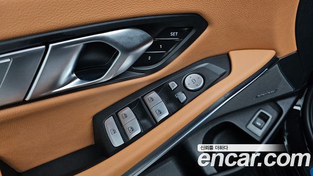 BMW 3-Series 2024 — photo 24