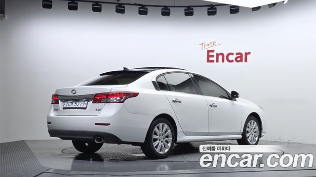 Renault Korea SM5  2013 — photo 2