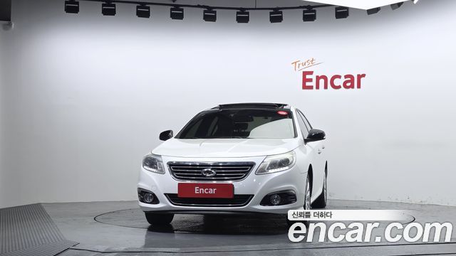 Renault Korea SM5  2013 — photo 3