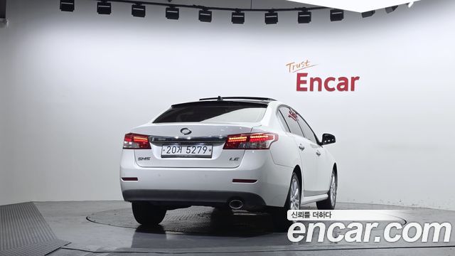 Renault Korea SM5  2013 — photo 4