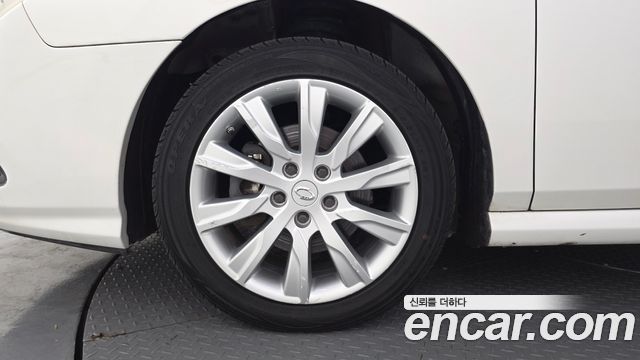 Renault Korea SM5  2013 — photo 5