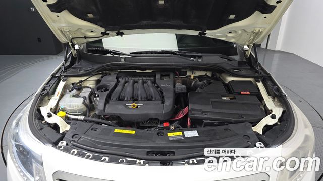 Renault Korea SM5  2013 — photo 6