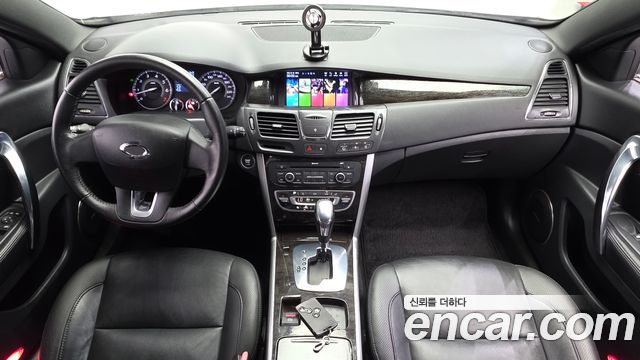 Renault Korea SM5  2013 — photo 7