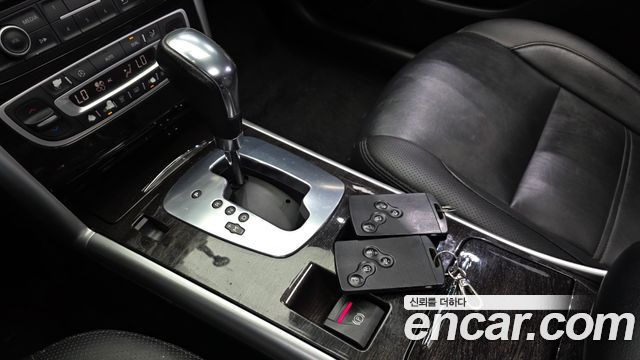 Renault Korea SM5  2013 — photo 9