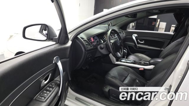 Renault Korea SM5  2013 — photo 10
