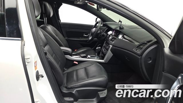 Renault Korea SM5  2013 — photo 11