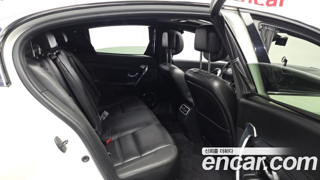 Renault Korea SM5  2013 — photo 12