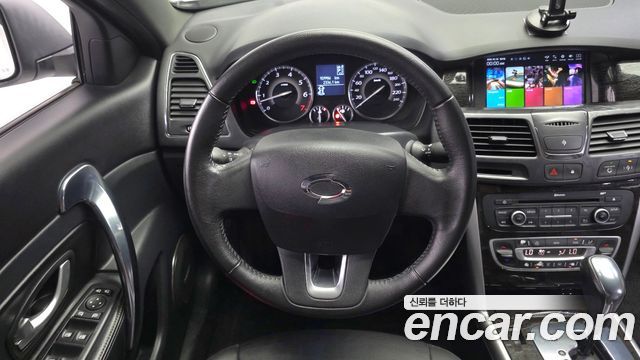 Renault Korea SM5  2013 — photo 13