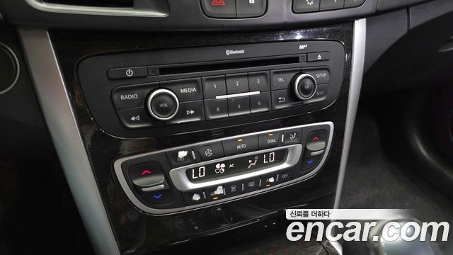 Renault Korea SM5  2013 — photo 15