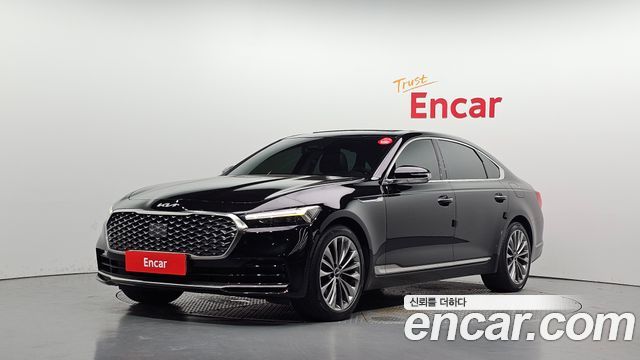 Kia K9 2022 — photo 1
