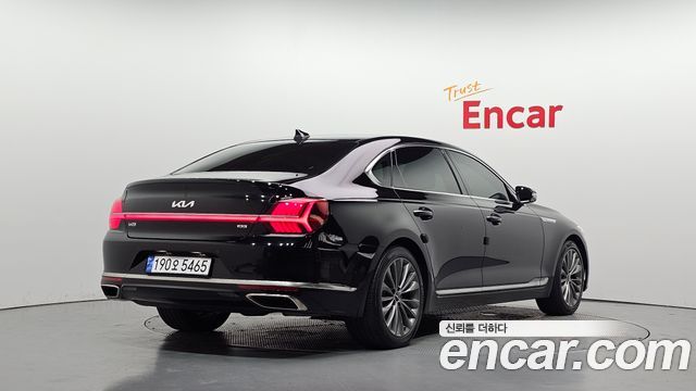 Kia K9 2022 — photo 2