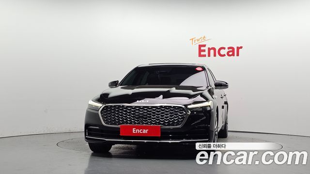 Kia K9 2022 — photo 3