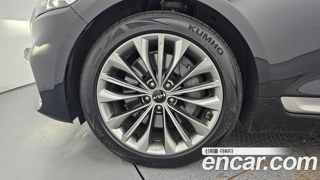 Kia K9 2022 — photo 5