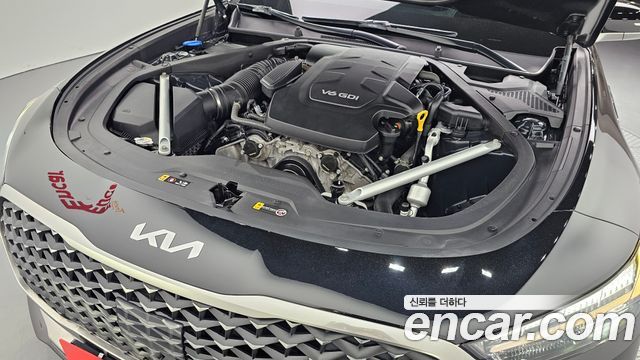 Kia K9 2022 — photo 6