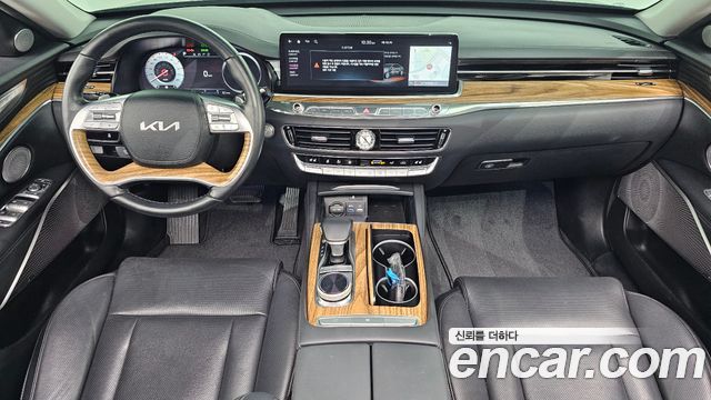 Kia K9 2022 — photo 7